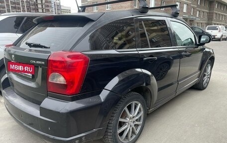 Dodge Caliber I рестайлинг, 2010 год, 750 000 рублей, 2 фотография