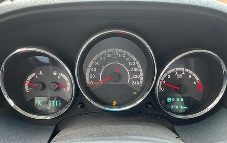 Dodge Caliber I рестайлинг, 2010 год, 750 000 рублей, 10 фотография