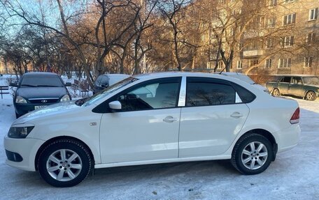Volkswagen Polo VI (EU Market), 2011 год, 650 000 рублей, 4 фотография