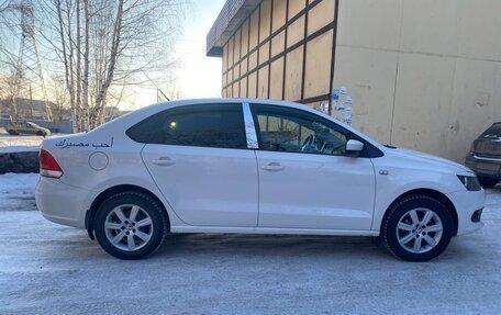 Volkswagen Polo VI (EU Market), 2011 год, 650 000 рублей, 8 фотография