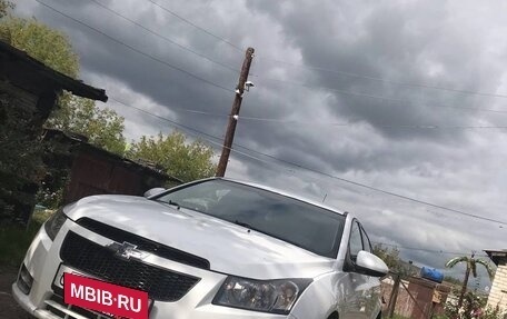 Chevrolet Cruze II, 2012 год, 700 000 рублей, 8 фотография