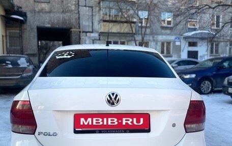 Volkswagen Polo VI (EU Market), 2011 год, 650 000 рублей, 6 фотография