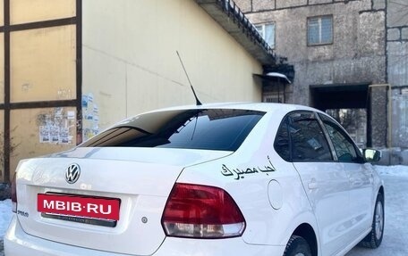 Volkswagen Polo VI (EU Market), 2011 год, 650 000 рублей, 7 фотография