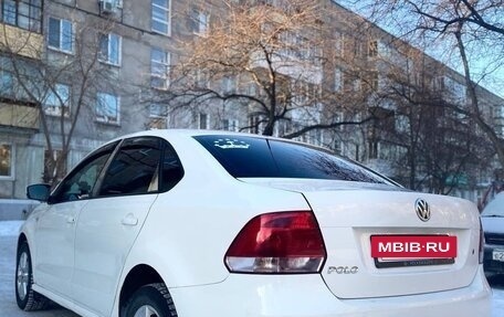 Volkswagen Polo VI (EU Market), 2011 год, 650 000 рублей, 5 фотография