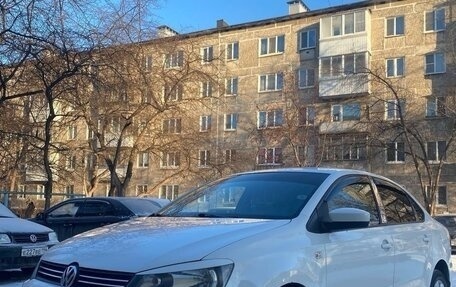 Volkswagen Polo VI (EU Market), 2011 год, 650 000 рублей, 3 фотография