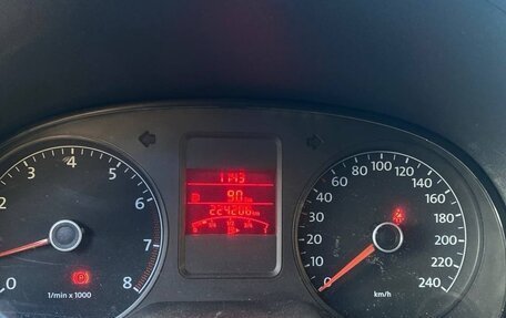 Volkswagen Polo VI (EU Market), 2011 год, 650 000 рублей, 12 фотография