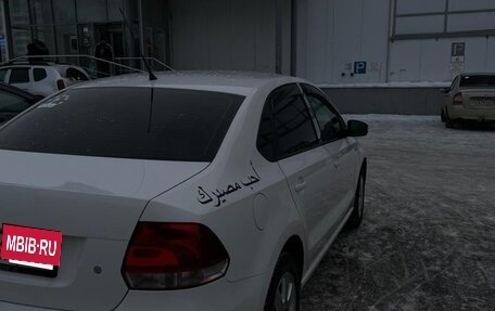 Volkswagen Polo VI (EU Market), 2011 год, 650 000 рублей, 14 фотография