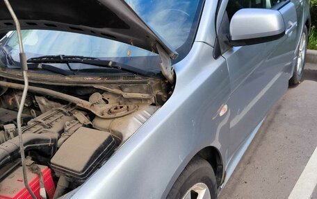 Mitsubishi Lancer IX, 2008 год, 670 000 рублей, 4 фотография