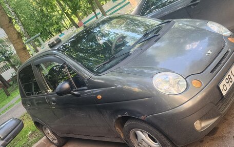 Daewoo Matiz I, 2004 год, 220 000 рублей, 9 фотография