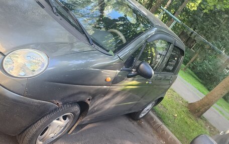 Daewoo Matiz I, 2004 год, 220 000 рублей, 8 фотография