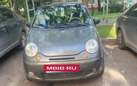 Daewoo Matiz I, 2004 год, 220 000 рублей, 5 фотография