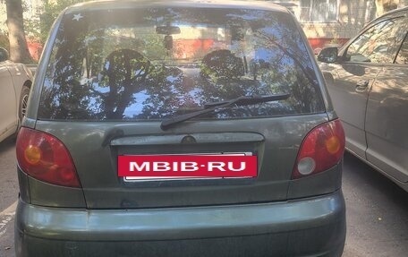 Daewoo Matiz I, 2004 год, 220 000 рублей, 7 фотография