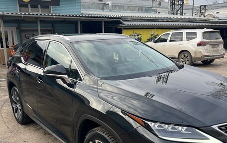 Lexus RX IV рестайлинг, 2021 год, 5 000 000 рублей, 6 фотография