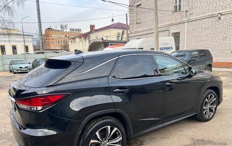 Lexus RX IV рестайлинг, 2021 год, 5 000 000 рублей, 7 фотография