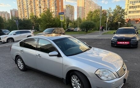 Nissan Teana, 2006 год, 850 000 рублей, 11 фотография