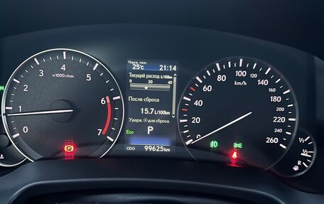 Lexus RX IV рестайлинг, 2021 год, 5 000 000 рублей, 13 фотография