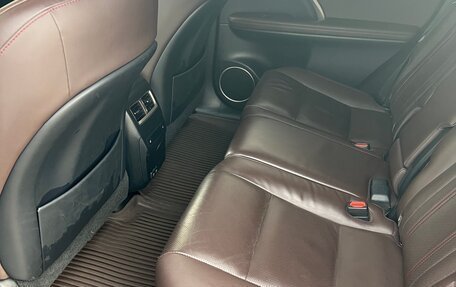 Lexus RX IV рестайлинг, 2021 год, 5 000 000 рублей, 10 фотография