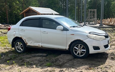 Chery Bonus (A13), 2011 год, 165 000 рублей, 3 фотография
