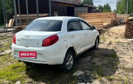 Chery Bonus (A13), 2011 год, 165 000 рублей, 4 фотография