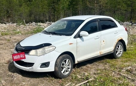 Chery Bonus (A13), 2011 год, 165 000 рублей, 7 фотография
