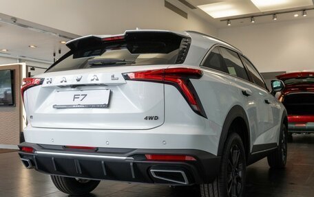 Haval F7, 2025 год, 3 499 000 рублей, 4 фотография