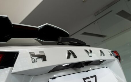 Haval F7, 2025 год, 3 499 000 рублей, 22 фотография