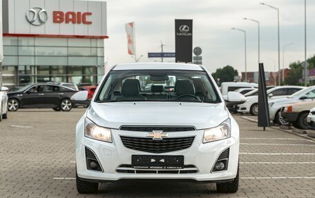 Chevrolet Cruze II, 2013 год, 895 000 рублей, 2 фотография