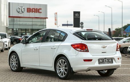 Chevrolet Cruze II, 2013 год, 895 000 рублей, 4 фотография