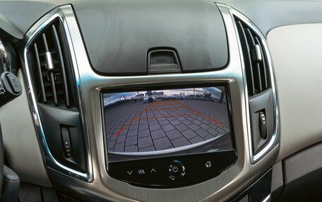 Chevrolet Cruze II, 2013 год, 895 000 рублей, 16 фотография