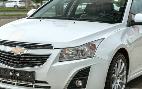 Chevrolet Cruze II, 2013 год, 895 000 рублей, 7 фотография