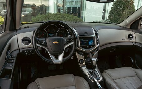 Chevrolet Cruze II, 2013 год, 895 000 рублей, 12 фотография