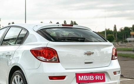 Chevrolet Cruze II, 2013 год, 895 000 рублей, 9 фотография
