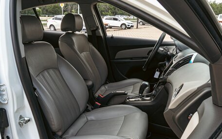 Chevrolet Cruze II, 2013 год, 895 000 рублей, 20 фотография