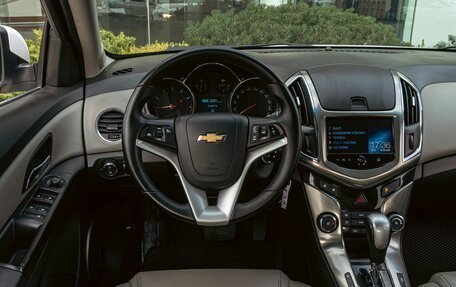 Chevrolet Cruze II, 2013 год, 895 000 рублей, 19 фотография