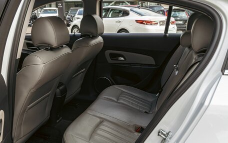 Chevrolet Cruze II, 2013 год, 895 000 рублей, 21 фотография