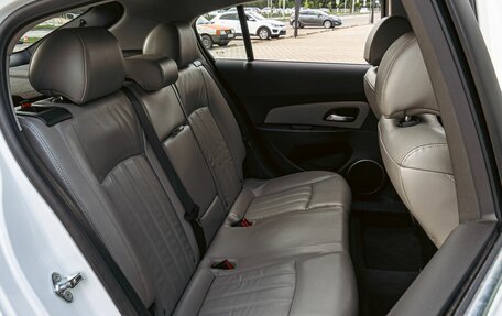 Chevrolet Cruze II, 2013 год, 895 000 рублей, 22 фотография