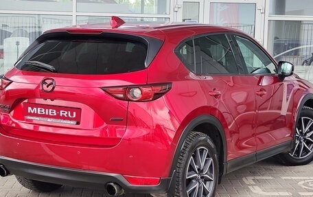 Mazda CX-5 II, 2017 год, 2 759 000 рублей, 2 фотография