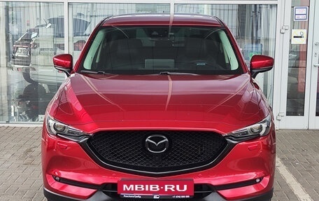 Mazda CX-5 II, 2017 год, 2 759 000 рублей, 3 фотография