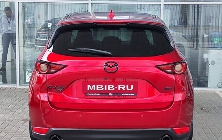 Mazda CX-5 II, 2017 год, 2 759 000 рублей, 4 фотография