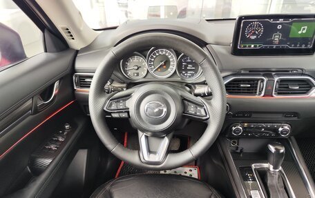 Mazda CX-5 II, 2017 год, 2 759 000 рублей, 8 фотография