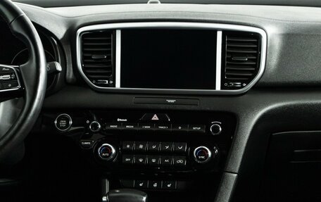 KIA Sportage IV рестайлинг, 2021 год, 2 589 898 рублей, 14 фотография