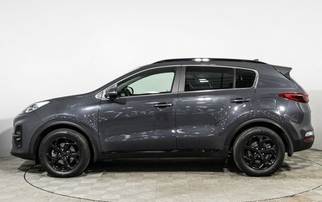 KIA Sportage IV рестайлинг, 2021 год, 2 589 898 рублей, 8 фотография