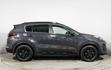 KIA Sportage IV рестайлинг, 2021 год, 2 589 898 рублей, 4 фотография