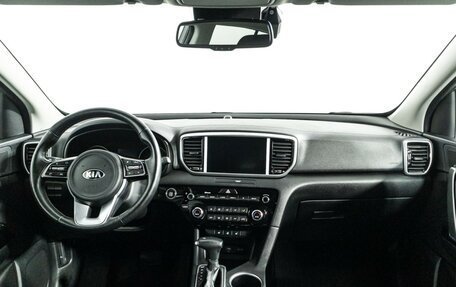 KIA Sportage IV рестайлинг, 2021 год, 2 589 898 рублей, 13 фотография