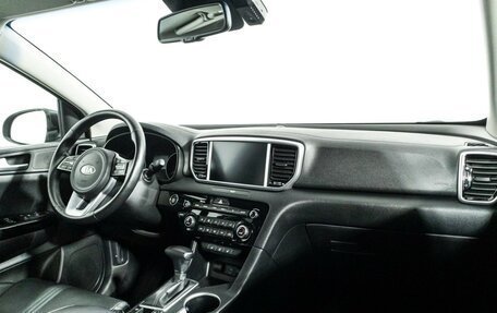 KIA Sportage IV рестайлинг, 2021 год, 2 589 898 рублей, 9 фотография