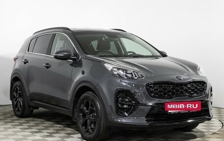 KIA Sportage IV рестайлинг, 2021 год, 2 589 898 рублей, 3 фотография