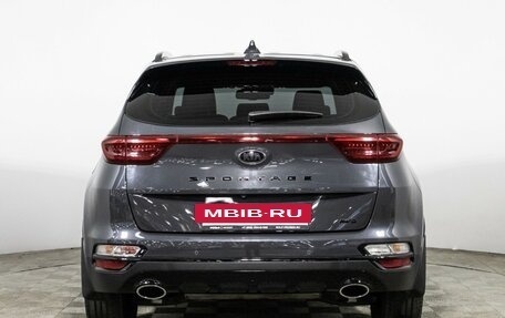 KIA Sportage IV рестайлинг, 2021 год, 2 589 898 рублей, 6 фотография