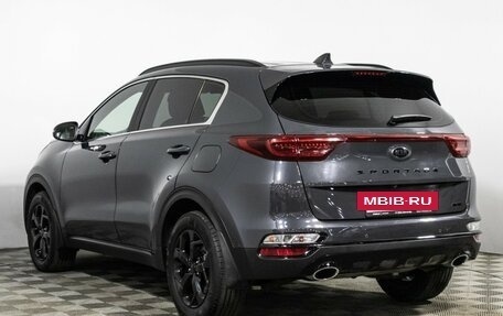 KIA Sportage IV рестайлинг, 2021 год, 2 589 898 рублей, 7 фотография