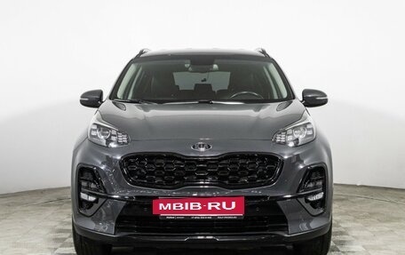 KIA Sportage IV рестайлинг, 2021 год, 2 589 898 рублей, 2 фотография