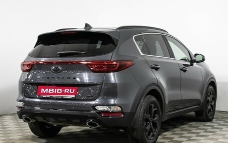 KIA Sportage IV рестайлинг, 2021 год, 2 589 898 рублей, 5 фотография